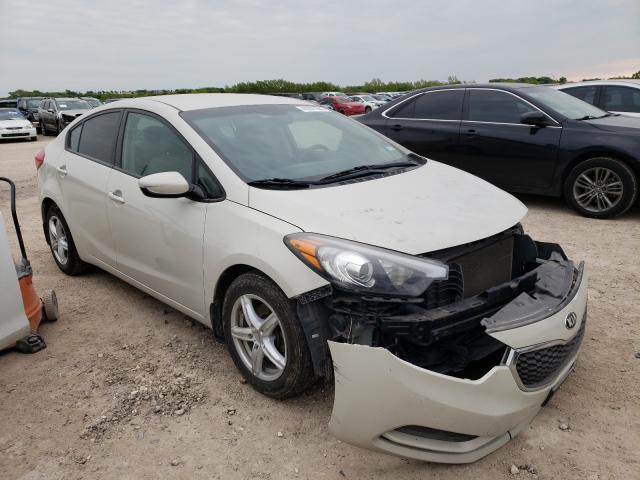 Kia Forte (2015)