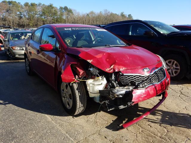 Kia Forte lx (2015)