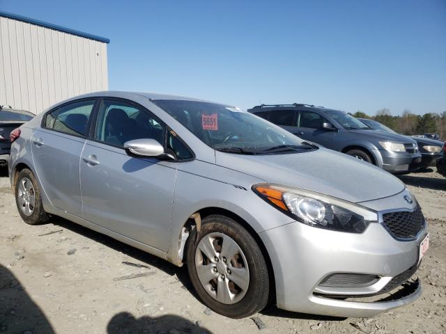Kia Forte lx (2015)