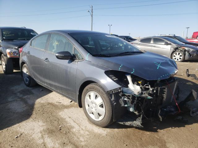 Kia Forte lx (2015)