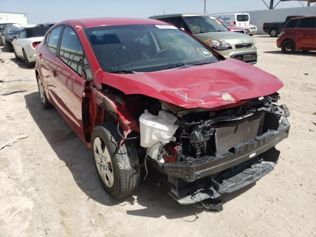 Kia Forte lx (2015)