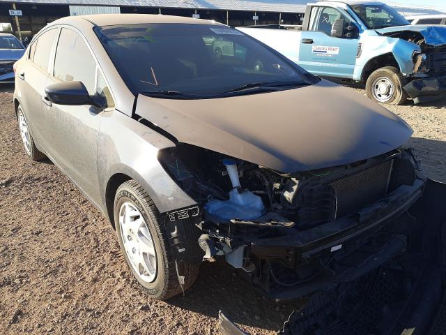 Kia Forte lx (2016)