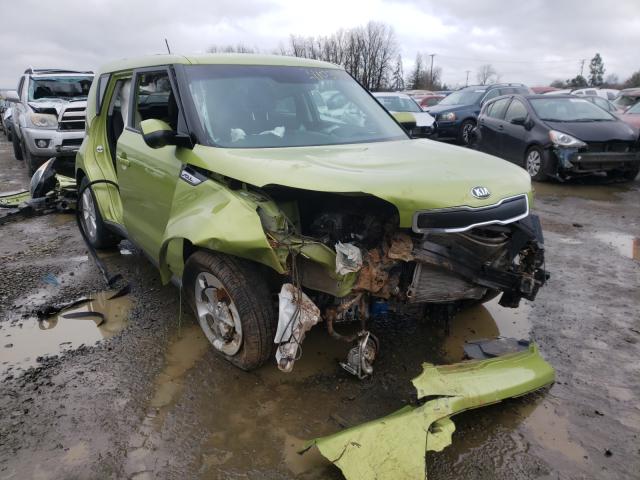 Kia Soul (2016)
