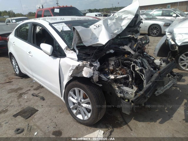 Kia Forte (2017)