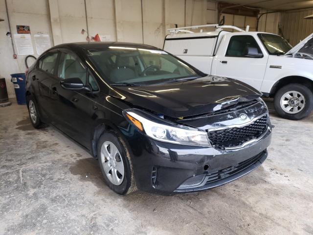 Kia Forte lx (2017)