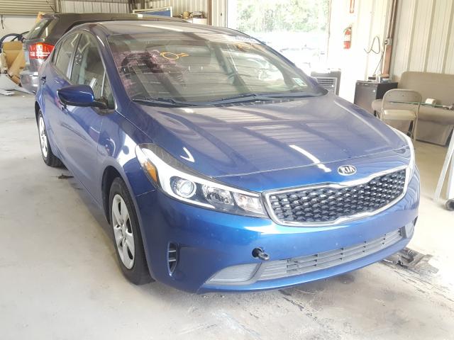 Kia Forte lx (2017)