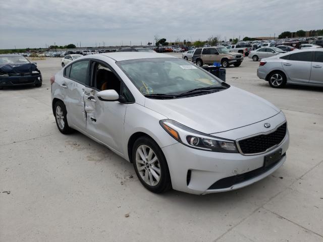 Kia Forte lx (2017)