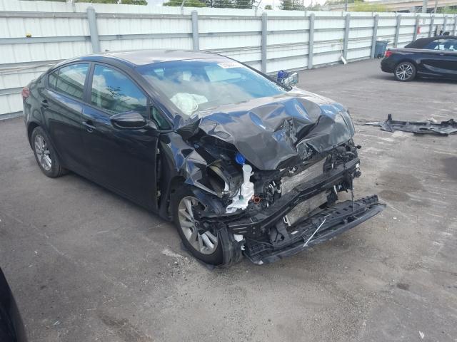 Kia Forte lx (2017)