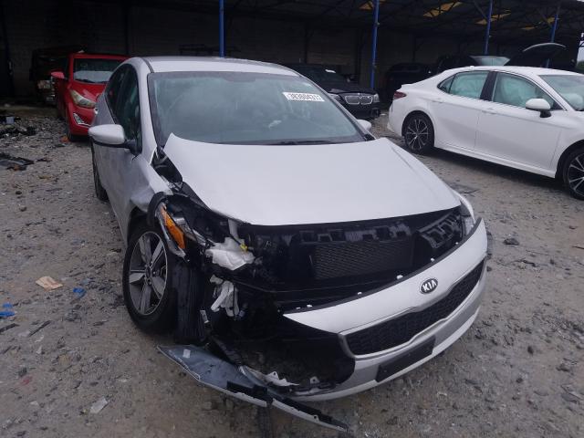 Kia Forte lx (2018)