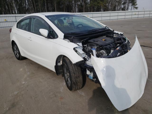 Kia Forte lx (2018)