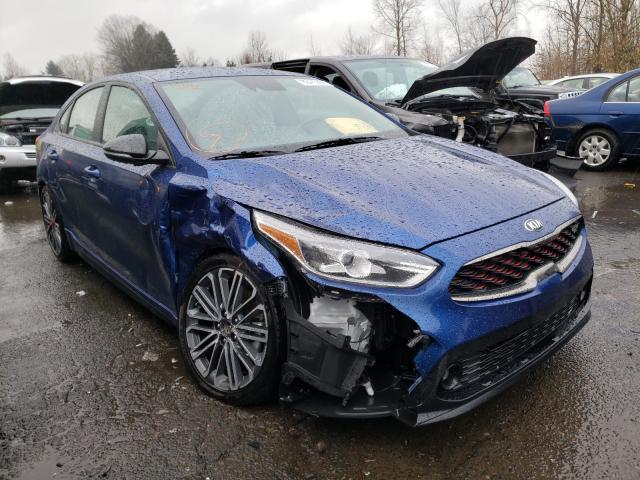 Kia Forte gt (2020)