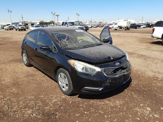 Kia Forte lx (2014)
