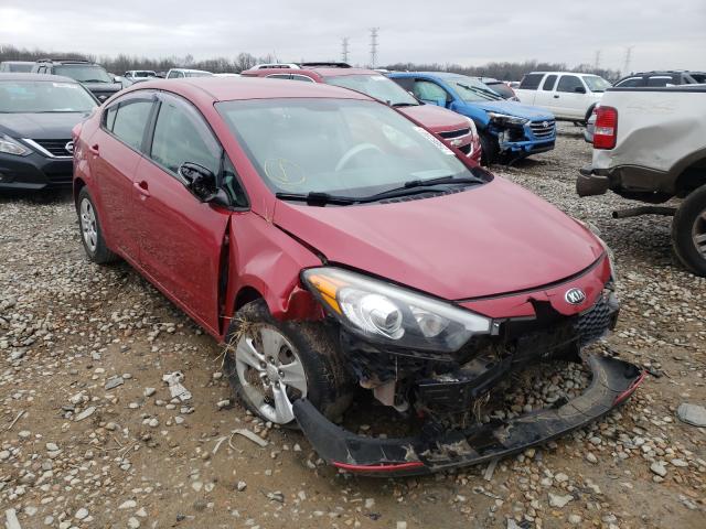 Kia Forte (2015)
