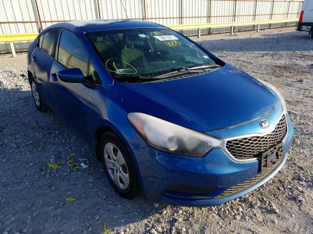 Kia Forte lx (2014)