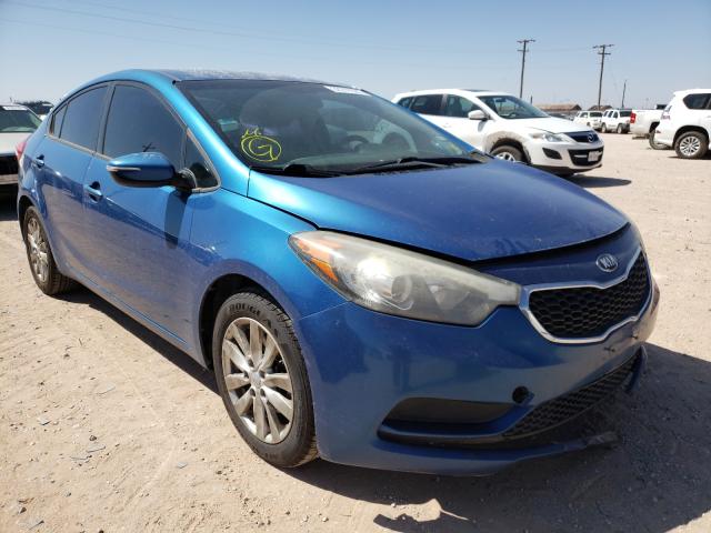 Kia Forte lx (2014)