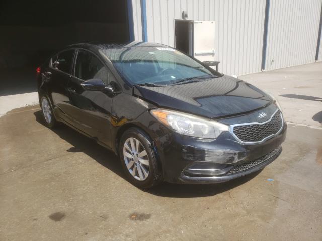 Kia Forte lx (2014)
