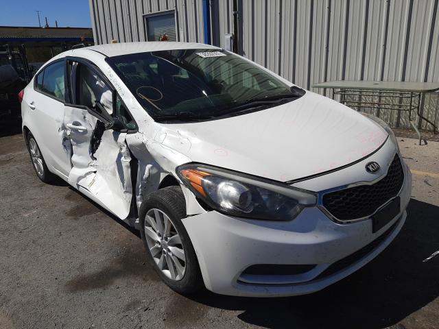 Kia Forte lx (2014)