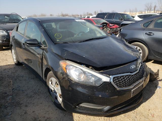 Kia Forte (2015)