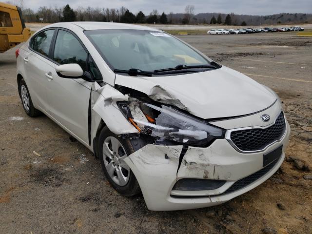 Kia Forte lx (2015)