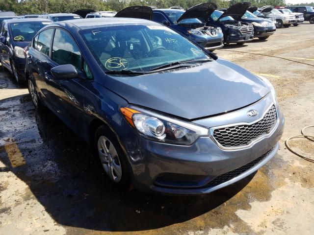 Kia Forte lx (2016)
