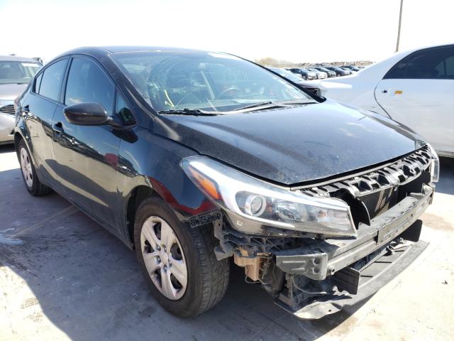 Kia Forte lx (2017)