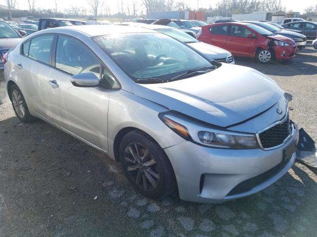 Kia Forte lx (2017)