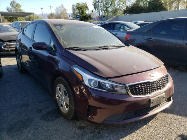 Kia Forte lx (2018)