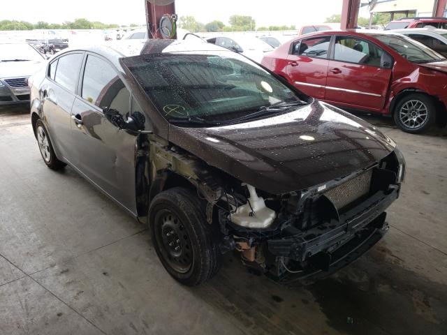 Kia Forte lx (2018)