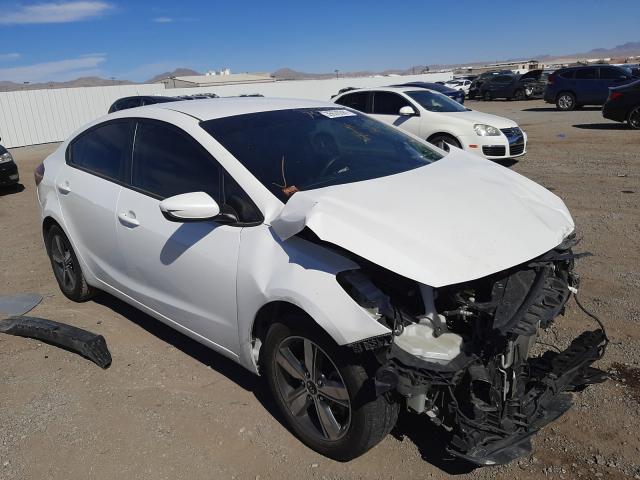 Kia Forte lx (2018)
