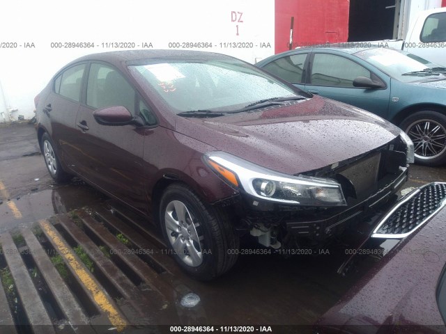 Kia Forte (2018)