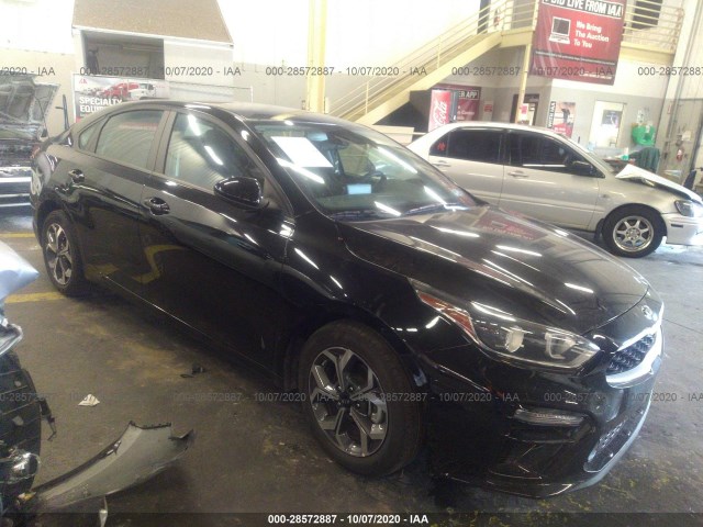 Kia Forte (2019)