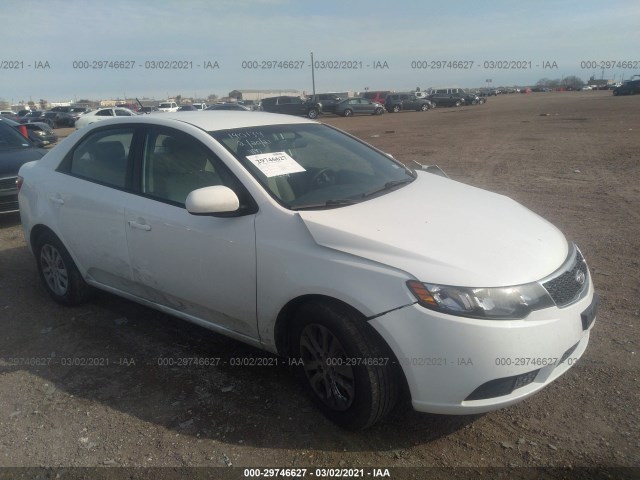 Kia Forte (2013)