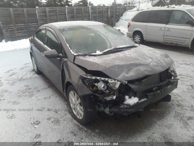 Kia Forte (2014)