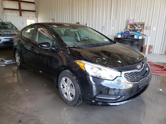 Kia Forte lx (2015)