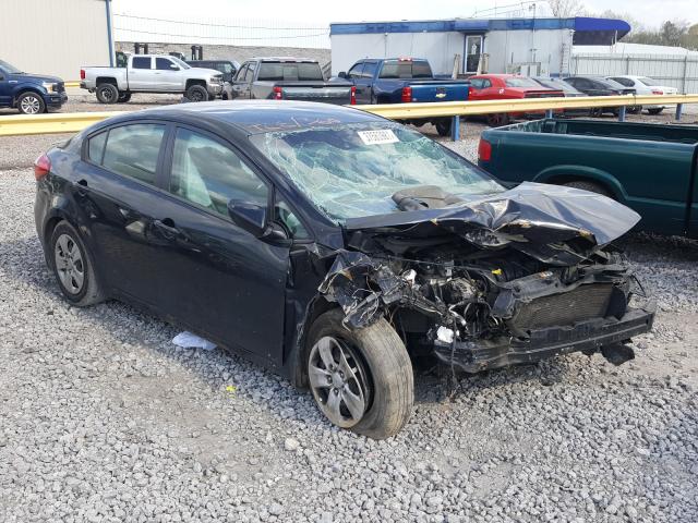 Kia Forte lx (2015)