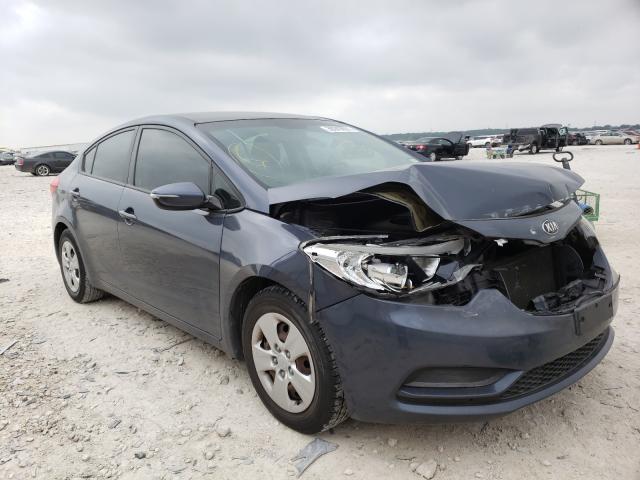 Kia Forte lx (2015)