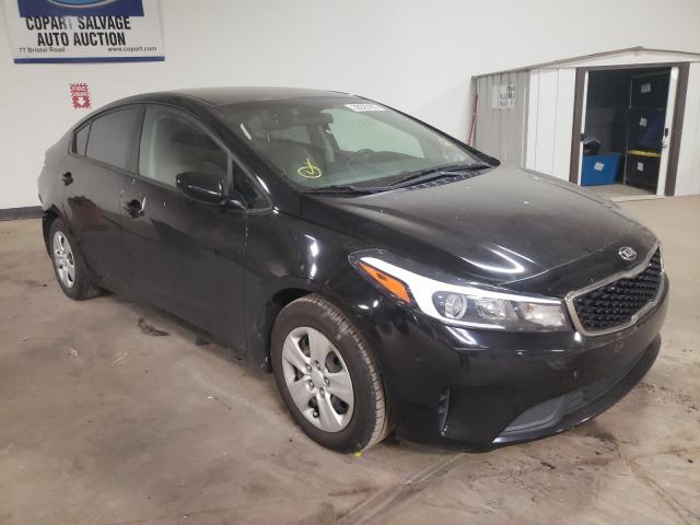 Kia Forte lx (2017)