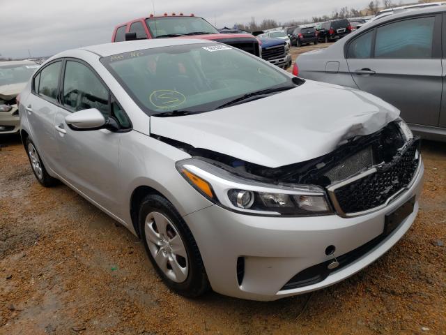 Kia Forte lx (2017)