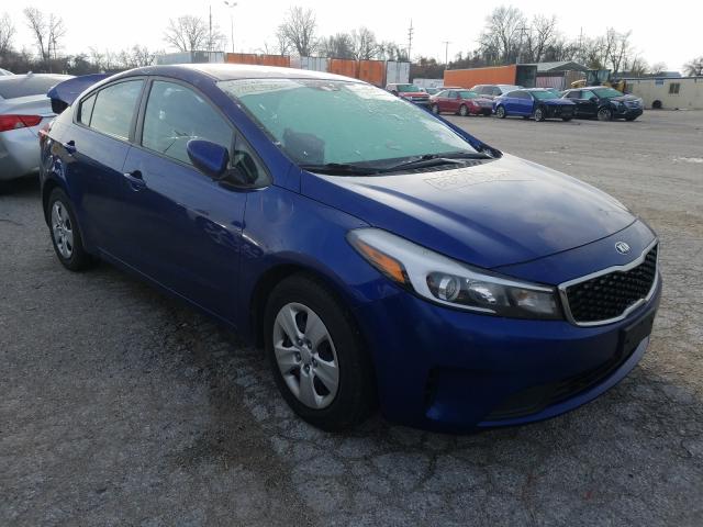 Kia Forte lx (2017)
