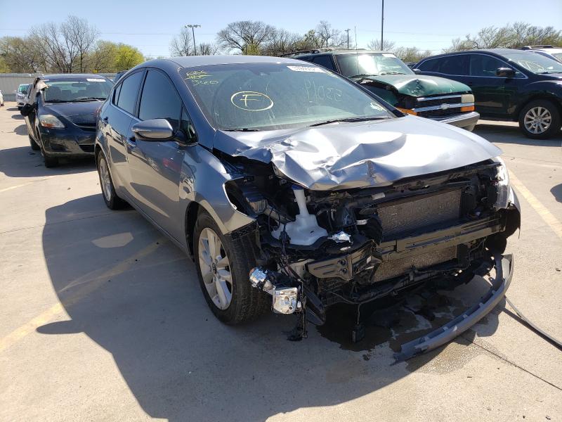 Kia Forte lx (2017)