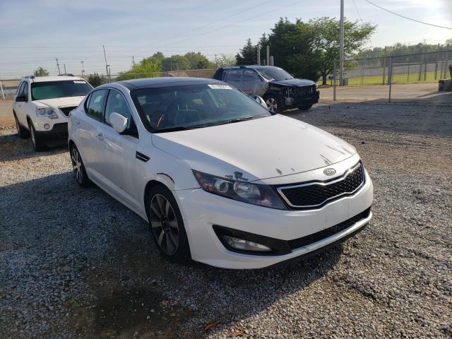 Kia Optima sx (2012)