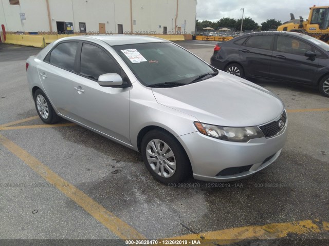 Kia Forte (2013)