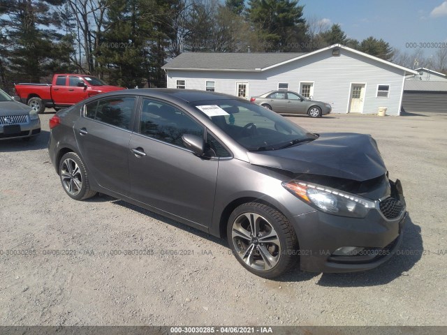 Kia Forte (2014)