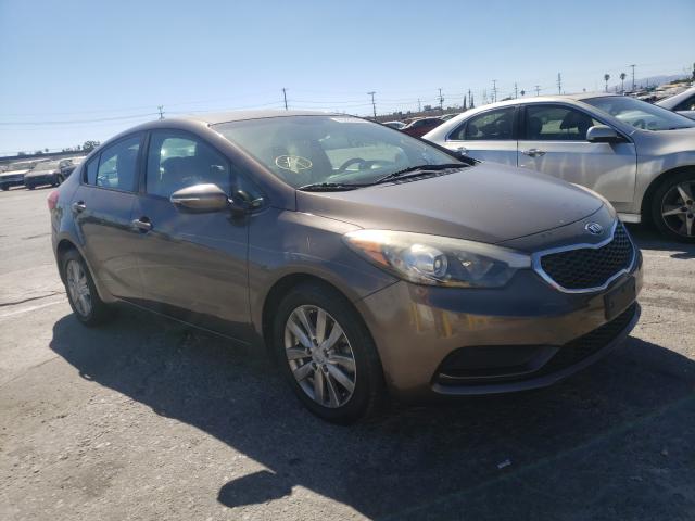 Kia Forte lx (2014)