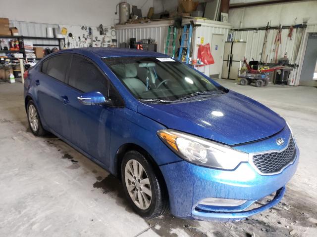 Kia Forte lx (2014)