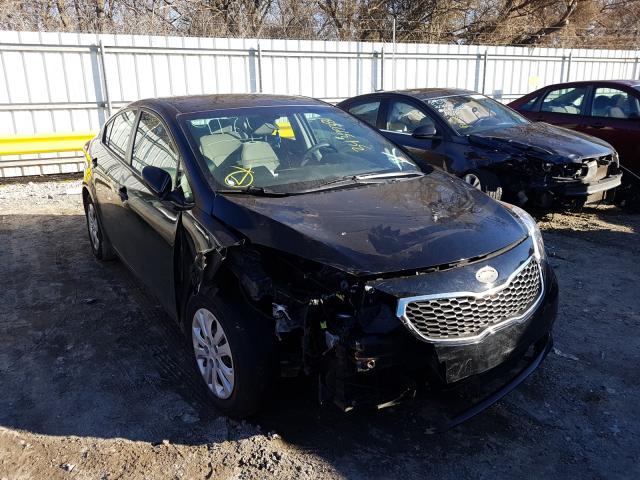 Kia Forte lx (2015)