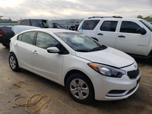 Kia Forte lx (2015)