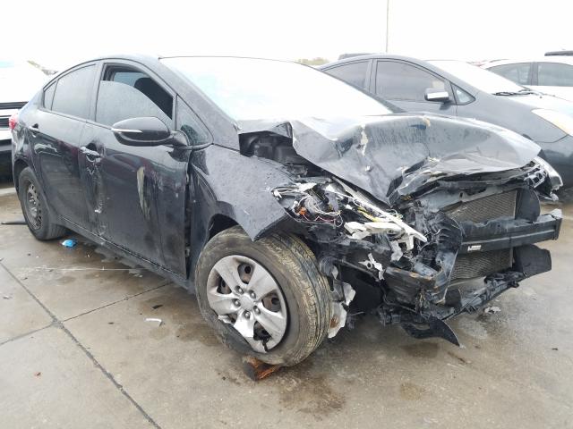 Kia Forte lx (2015)