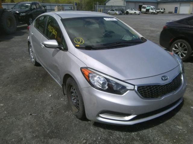 Kia Forte lx (2016)