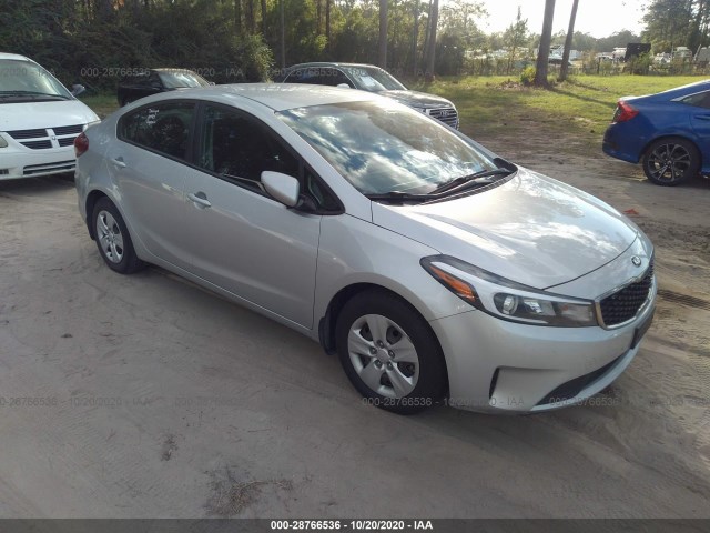 Kia Forte (2017)